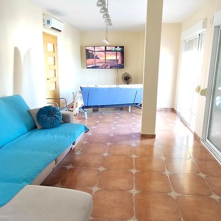 Chalet Benidorm Villa La Nucia Exterior photo