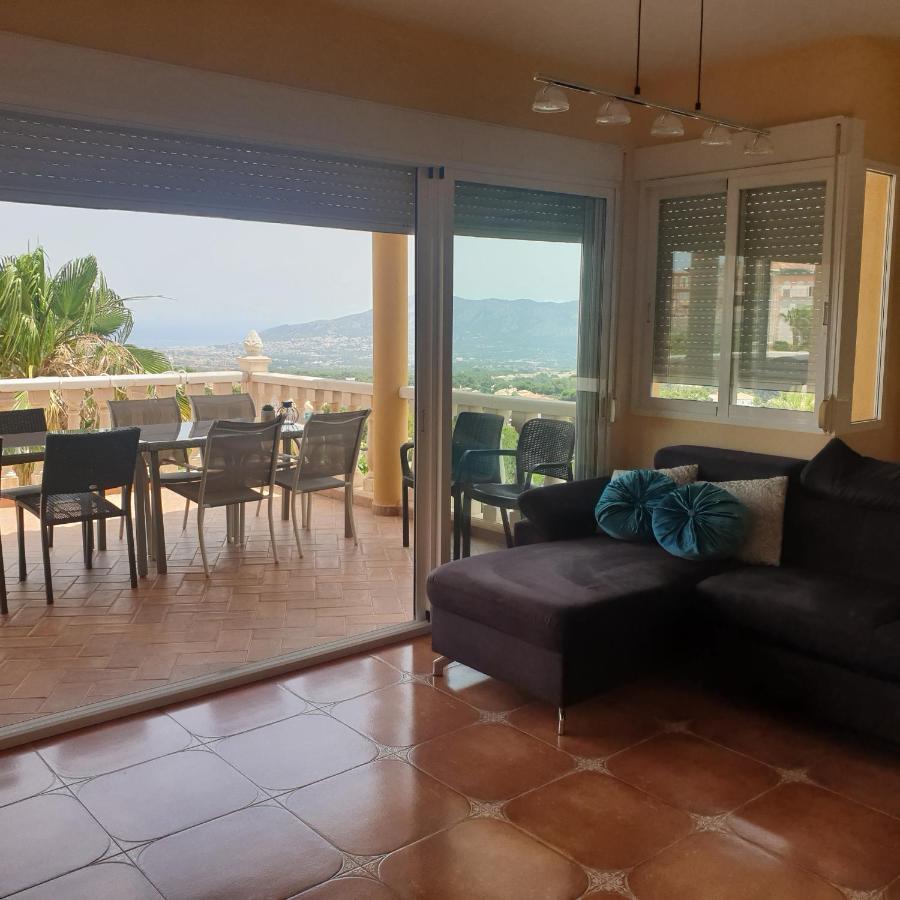 Chalet Benidorm Villa La Nucia Exterior photo