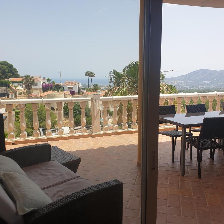 Chalet Benidorm Villa La Nucia Exterior photo