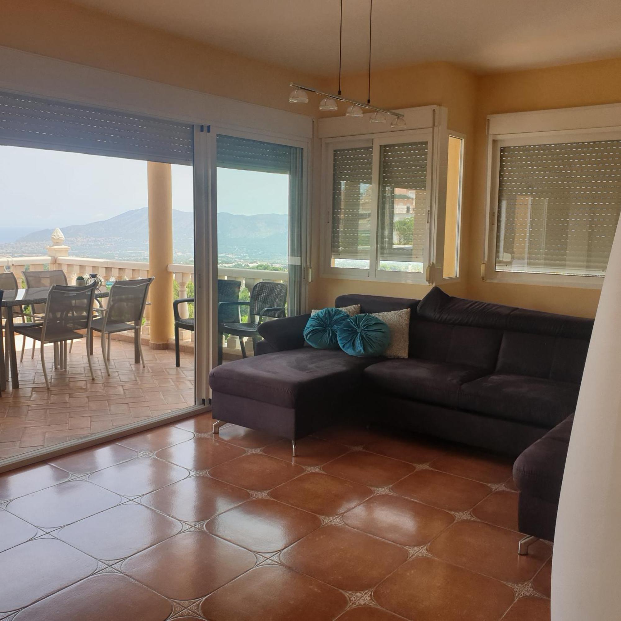 Chalet Benidorm Villa La Nucia Room photo