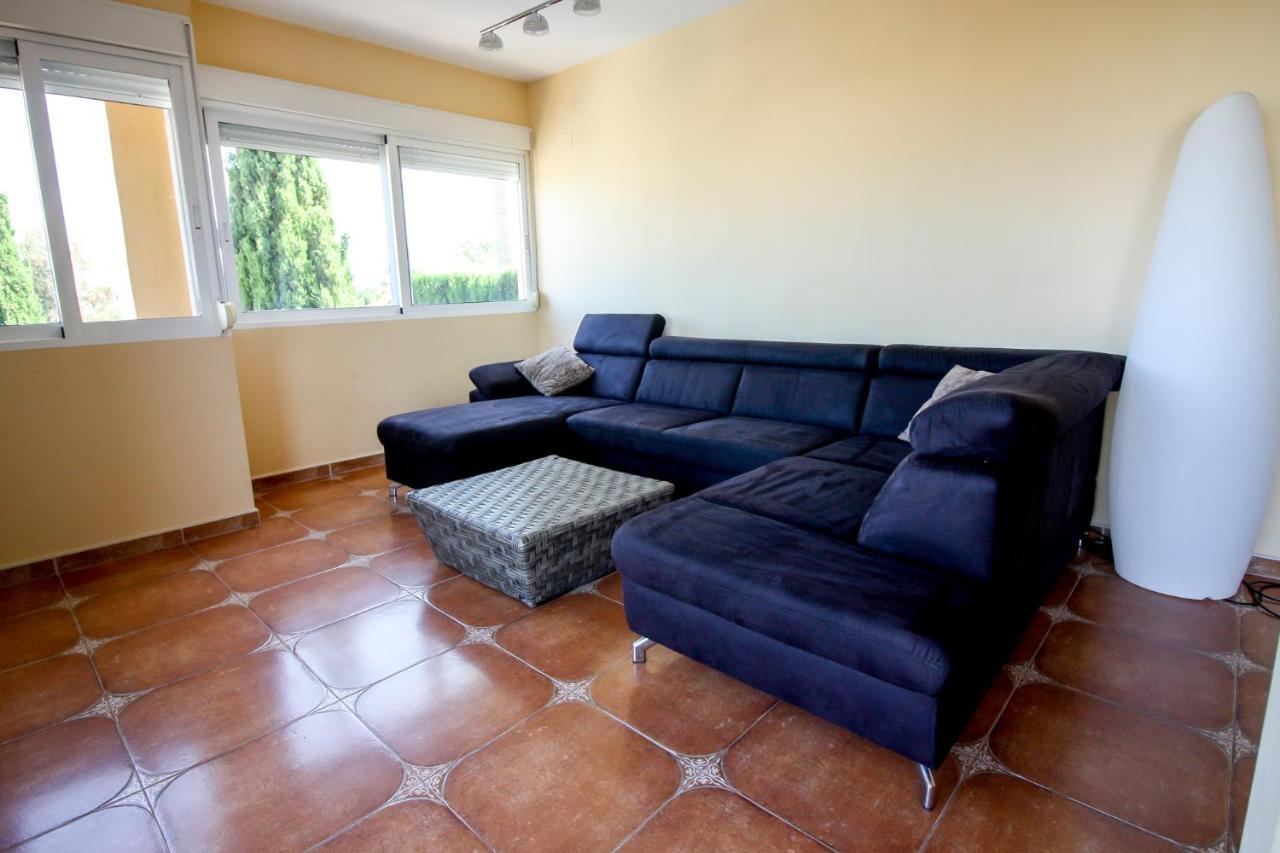 Chalet Benidorm Villa La Nucia Exterior photo